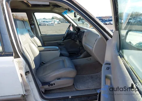 1997 Mercury Mountaineer из США, поврежденный, VIN 4M2DU55P8VUJ15965